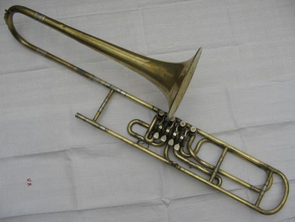 Trombone basso